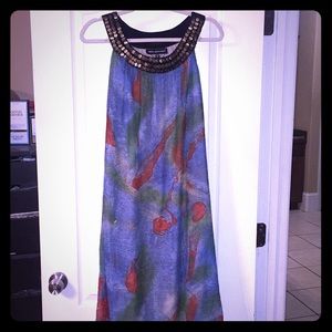 🌸 5 for 25 🌸Mlle Gabrielle soft & flowy dress 2x